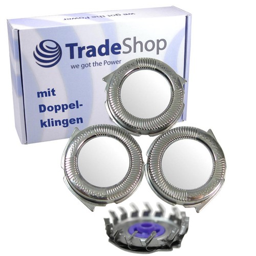 Set testine rasatura lama - rasatura,
