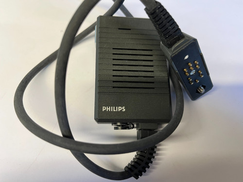 Microfono palmare phillips nsn - phillips,