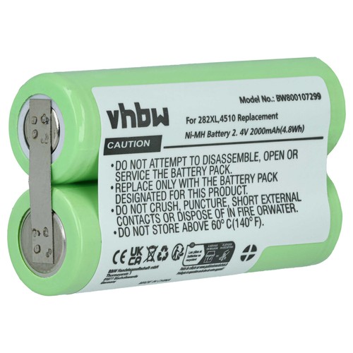 Batteria per philips 7865xl - batteria,