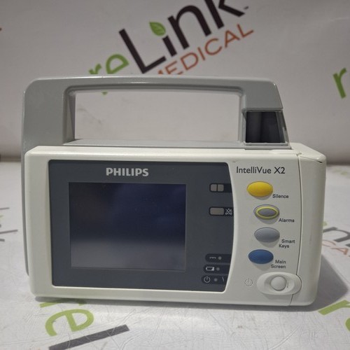 Monitor philips intellivue - monitor, x2
