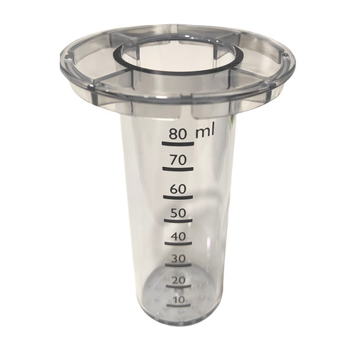 Tazza misurazione asta - di,