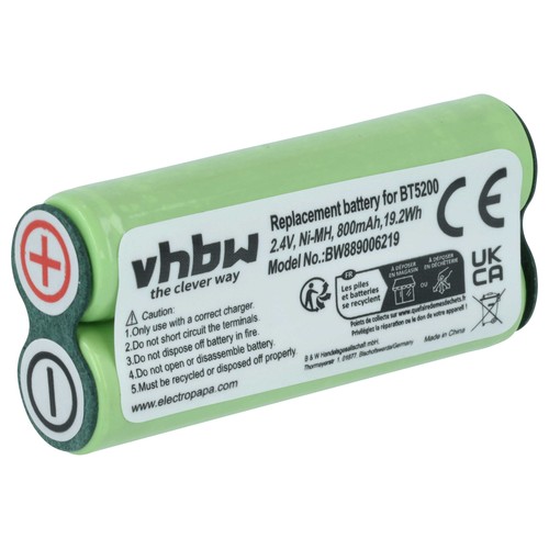 Batteria per rasoio - , philips